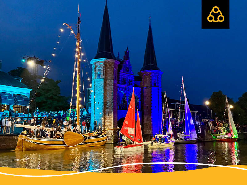 Sneekweek: samenwerken aan waarde voor stad en regio